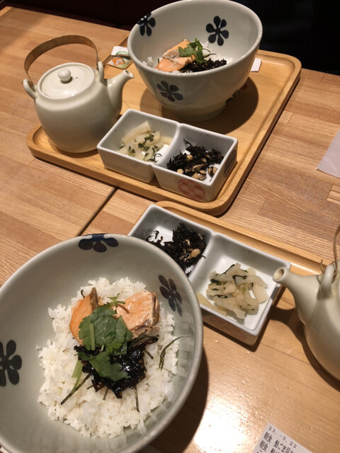 だし茶漬け えん エキマルシェ大阪店的實拍高清圖