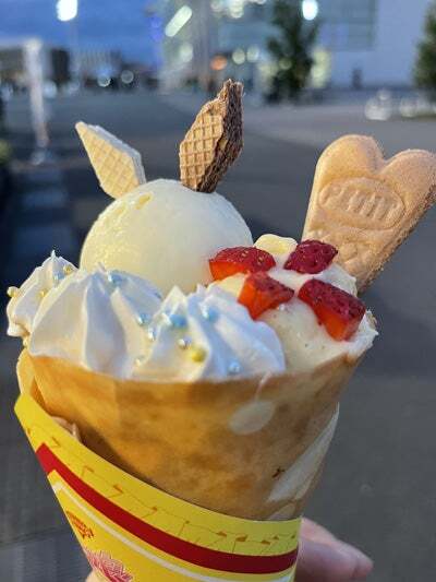 recommendations for マリオンクレープ