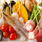串天ぷら 煮込み スタンド◎まるに 今泉的實拍圖
