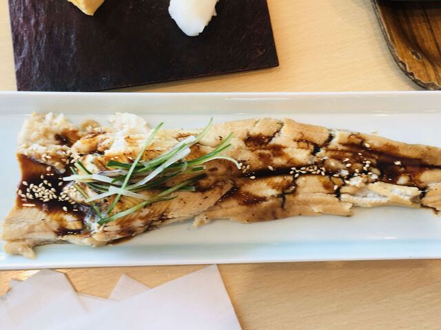 魚がし日本一 羽田空港国際線ターミナルTOKYO SKY KITCHEN店的實拍高清圖