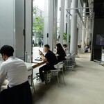 BUG Cafe的實拍圖