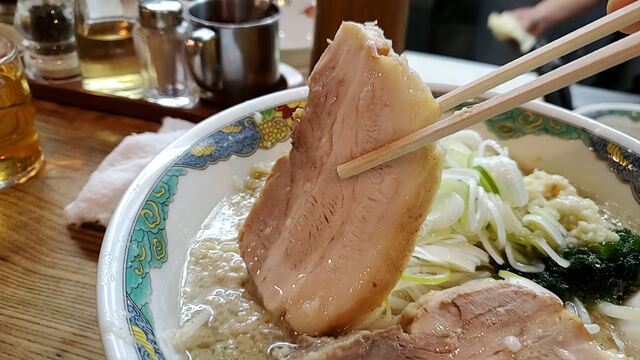 特麺コツ一丁ラーメン的实拍高清图
