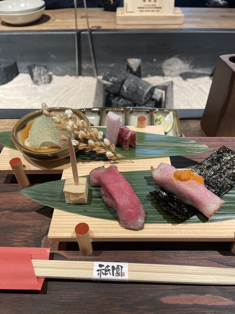 神楽坂 囲炉裏焼肉 祇園的实拍高清图