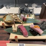 神楽坂 囲炉裏焼肉 祇園的实拍图