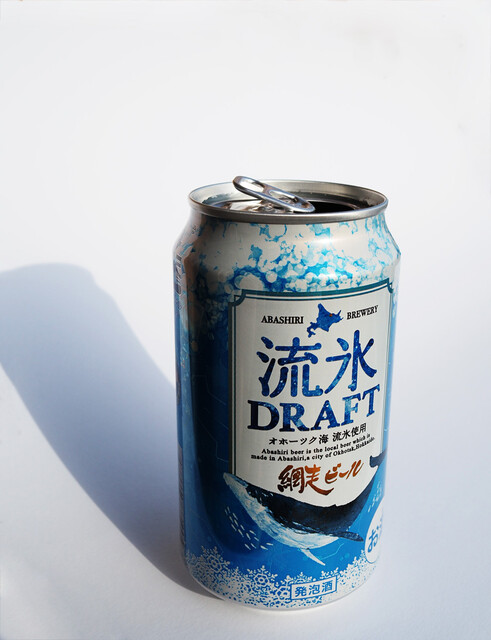 網走ビール的实拍高清图