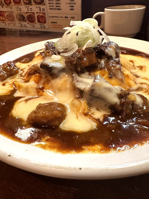 浪花オムライス的實拍高清圖