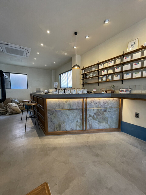BERTH COFFEE ROASTERY Haru的實拍高清圖