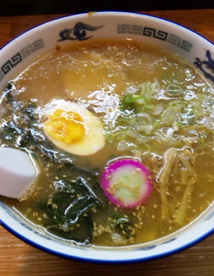 浅草軒 新町支店的實拍圖