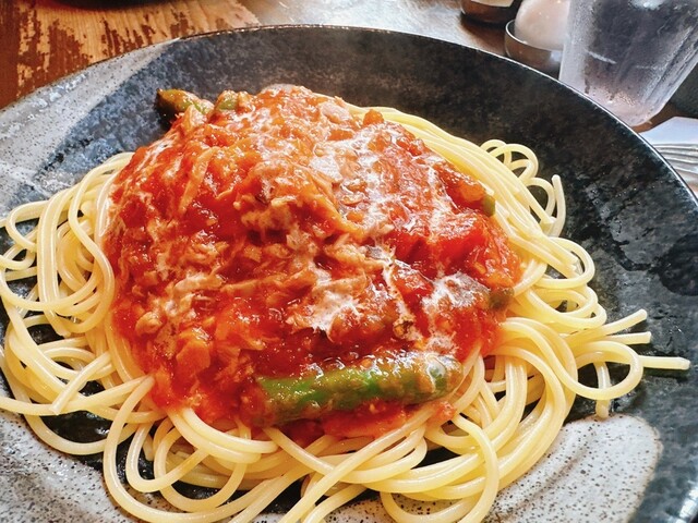 スパゲティーnokishita的實拍高清圖