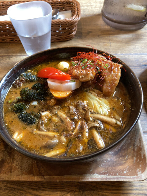 recommendations image for スープカレー GARAKU 千歳店