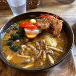 recommendations for スープカレー GARAKU 千歳店