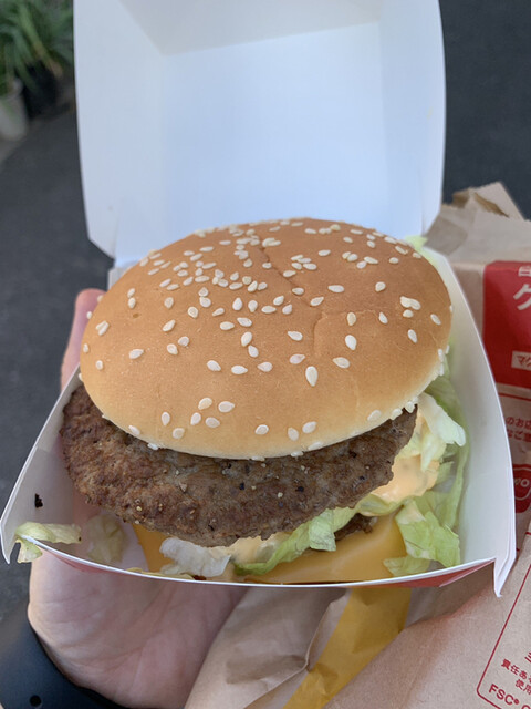 マクドナルド 新梅田店的實拍高清圖