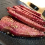 ホルモン焼き 札幌しちりん的实拍图