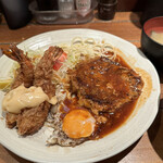 洋食屋マック的實拍圖