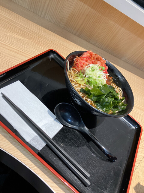 名代 富士そば 大井町駅前店的實拍高清圖