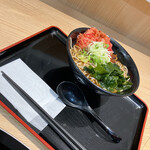 名代 富士そば 大井町駅前店的實拍圖