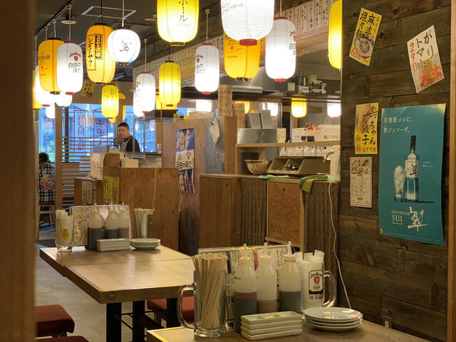 餃子のかっちゃん 堺東店的實拍高清圖