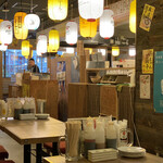 餃子のかっちゃん 堺東店的實拍圖