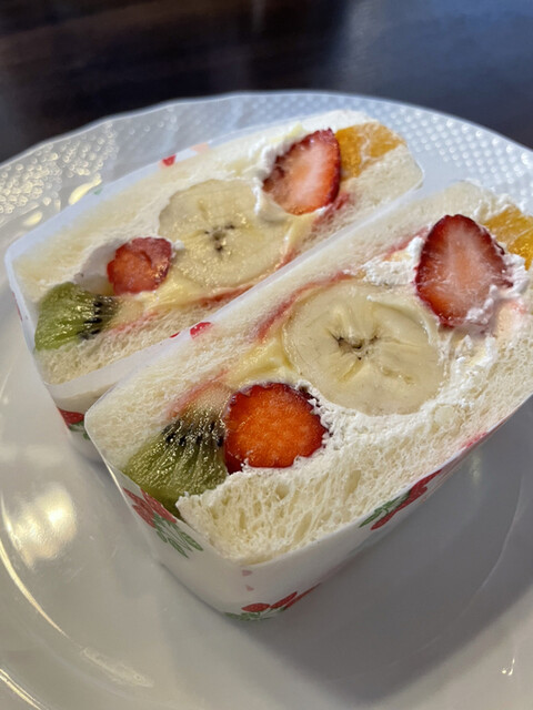 星乃珈琲店 京都伏見店的实拍高清图