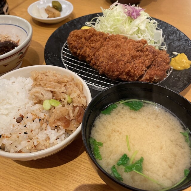 とんかつ玉藤 伏古店的实拍高清图