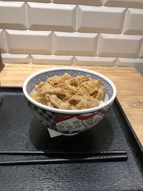 吉野家 天神サザン通り店的實拍高清圖