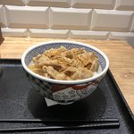 吉野家 天神サザン通り店的實拍圖