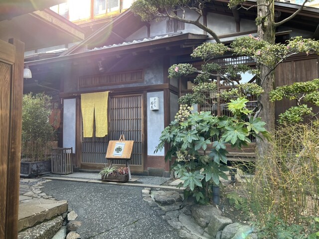 recommendations image for 手打ちそばやぶ金