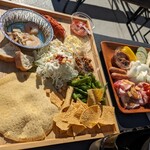 THE SUMMER BBQ BEER GARDEN的实拍图