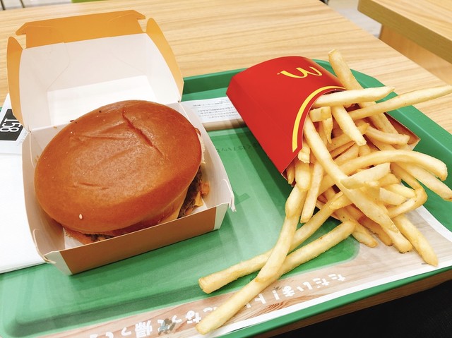 recommendations image for マクドナルド 木場イトーヨーカドー店
