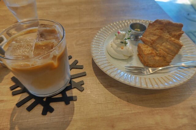 CAFE POTARI的實拍高清圖
