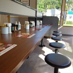 松屋 多摩愛宕店的实拍图