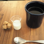 ブラスカフェ的实拍图