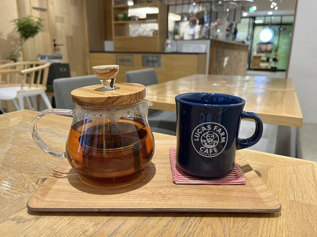 LUCAS FARM CAFE的實拍高清圖