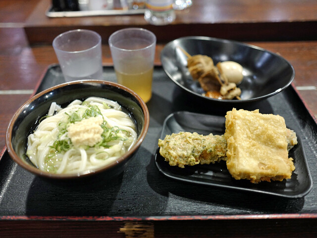 讃岐うどん大使 東京麺通団的實拍高清圖