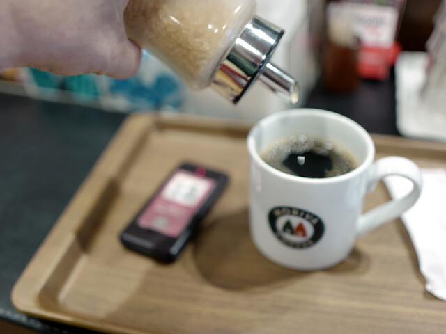 recommendations image for モリバコーヒー 四谷二丁目店