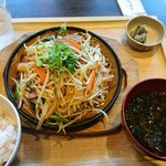 やきとん チャールストン 品川シーズンテラス店的實拍圖