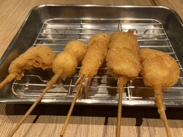串カツ　しろたや的實拍高清圖