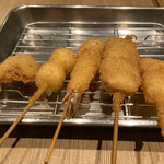 串カツ　しろたや的實拍圖