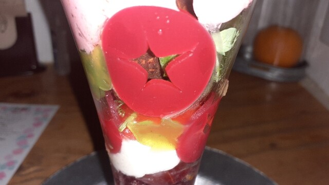 recommendations image for 夜パフェ専門店パフェテリア　ベル