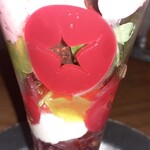 recommendations for 夜パフェ専門店パフェテリア　ベル