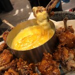 韓国屋台飯 こぷた 小倉本店的實拍圖