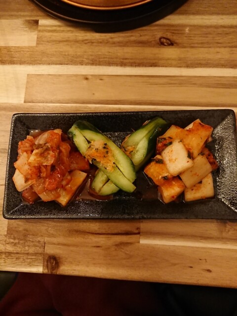 炭火焼肉 肉蓮的實拍高清圖