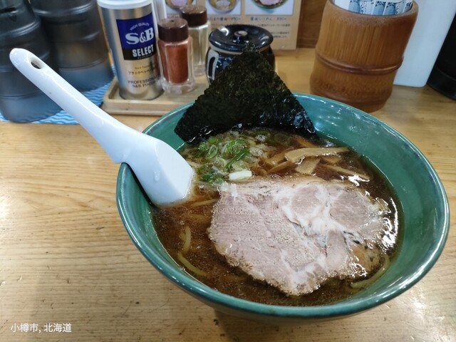 らーめん初代 小樽本店的實拍高清圖