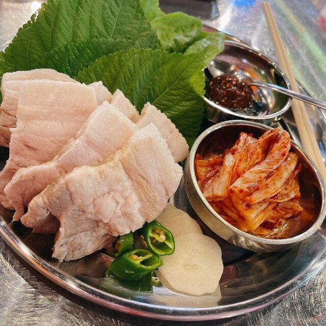 韓国屋台パルポチャ的實拍高清圖