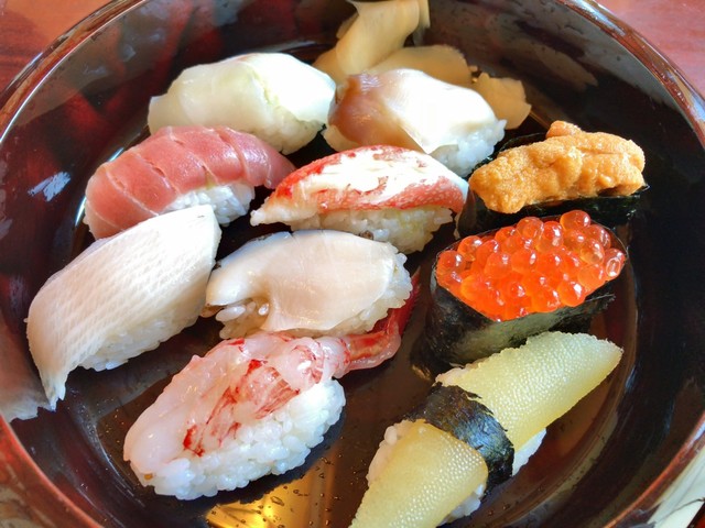 recommendations image for 蝦夷寿司