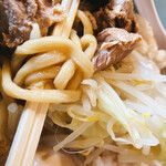 ラーメン慶次郎 本店的實拍圖