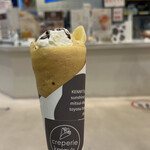 recommendations for creperie kenny's ダイバーシティ店