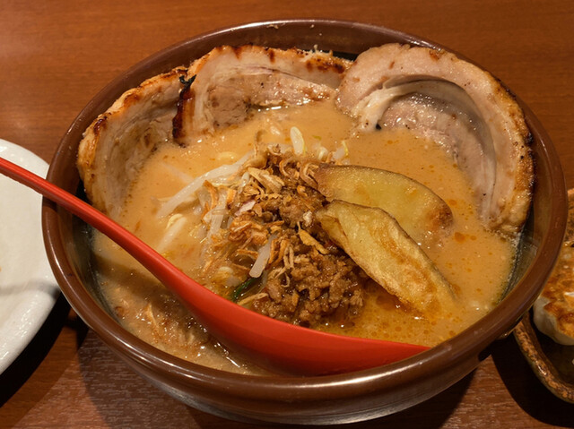 麺場 田所商店 大東店的实拍高清图