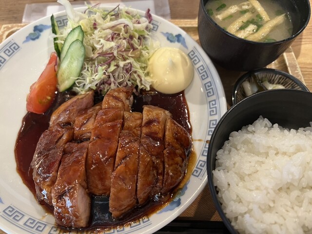 烏森絶メシ食堂的實拍高清圖