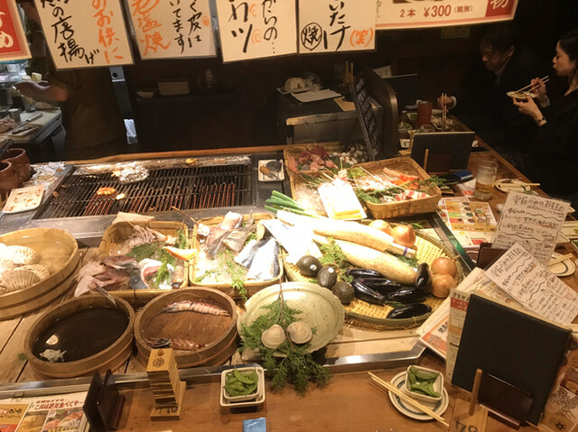 炉ばた焼 妻籠的實拍高清圖